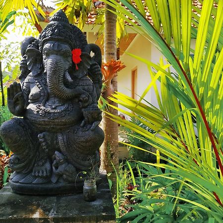 Tulus Hati Ubud Retreat エクステリア 写真