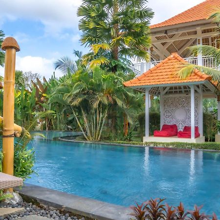 Tulus Hati Ubud Retreat エクステリア 写真
