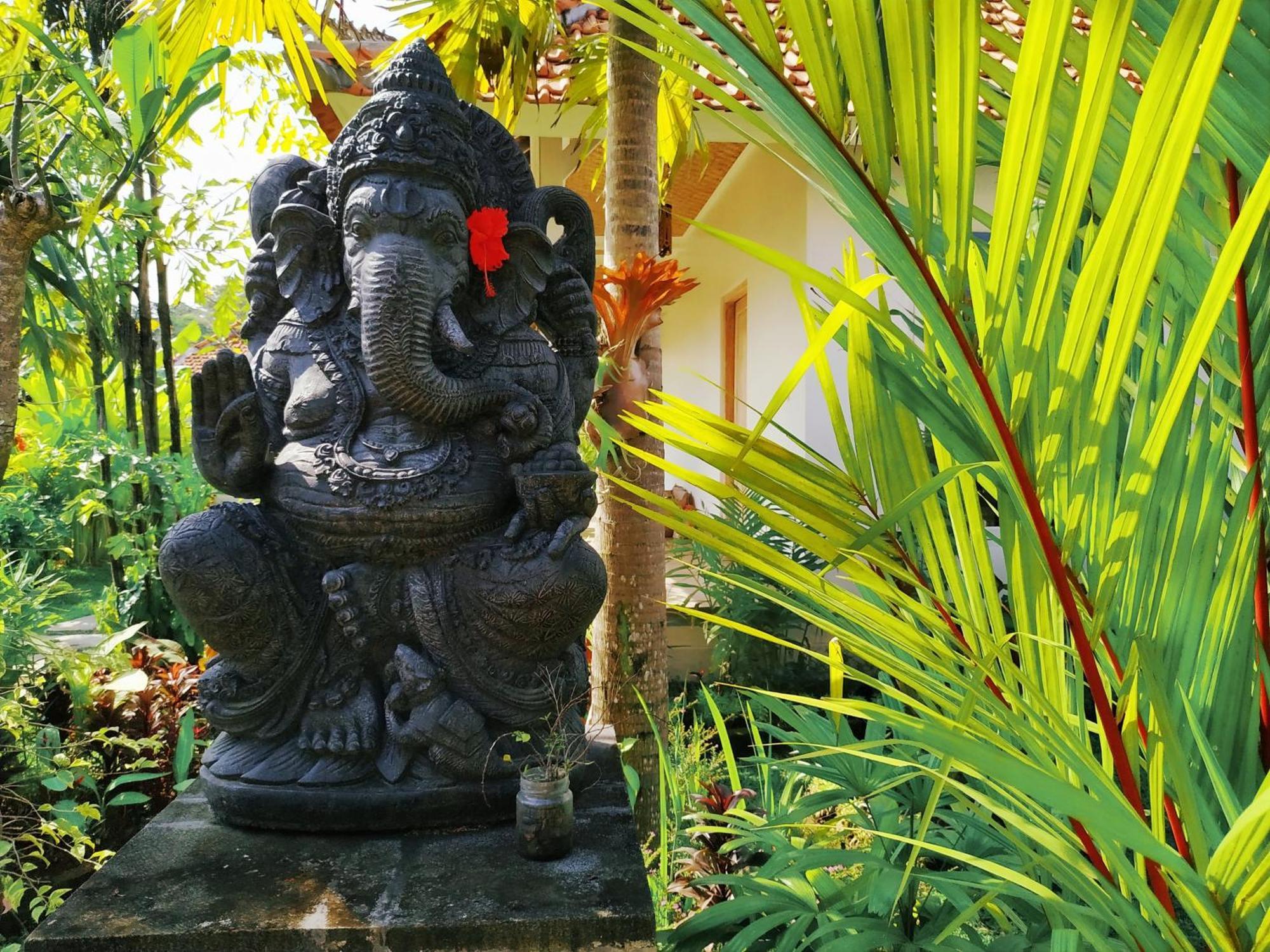 Tulus Hati Ubud Retreat エクステリア 写真