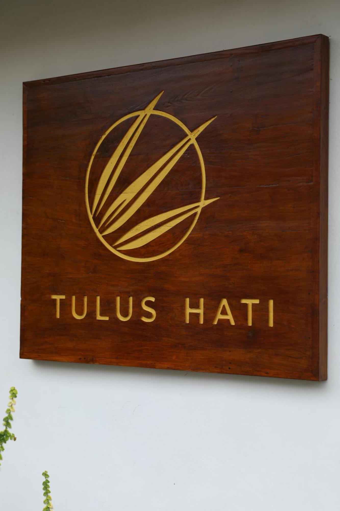 Tulus Hati Ubud Retreat エクステリア 写真