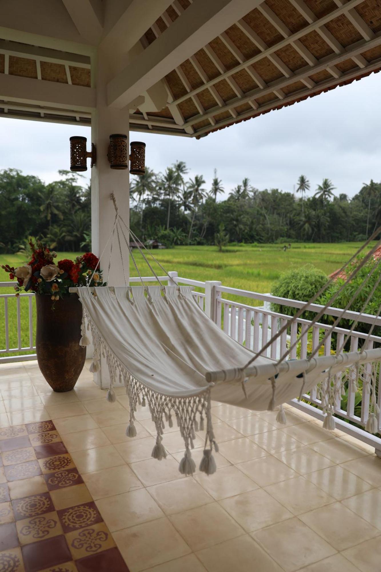 Tulus Hati Ubud Retreat エクステリア 写真