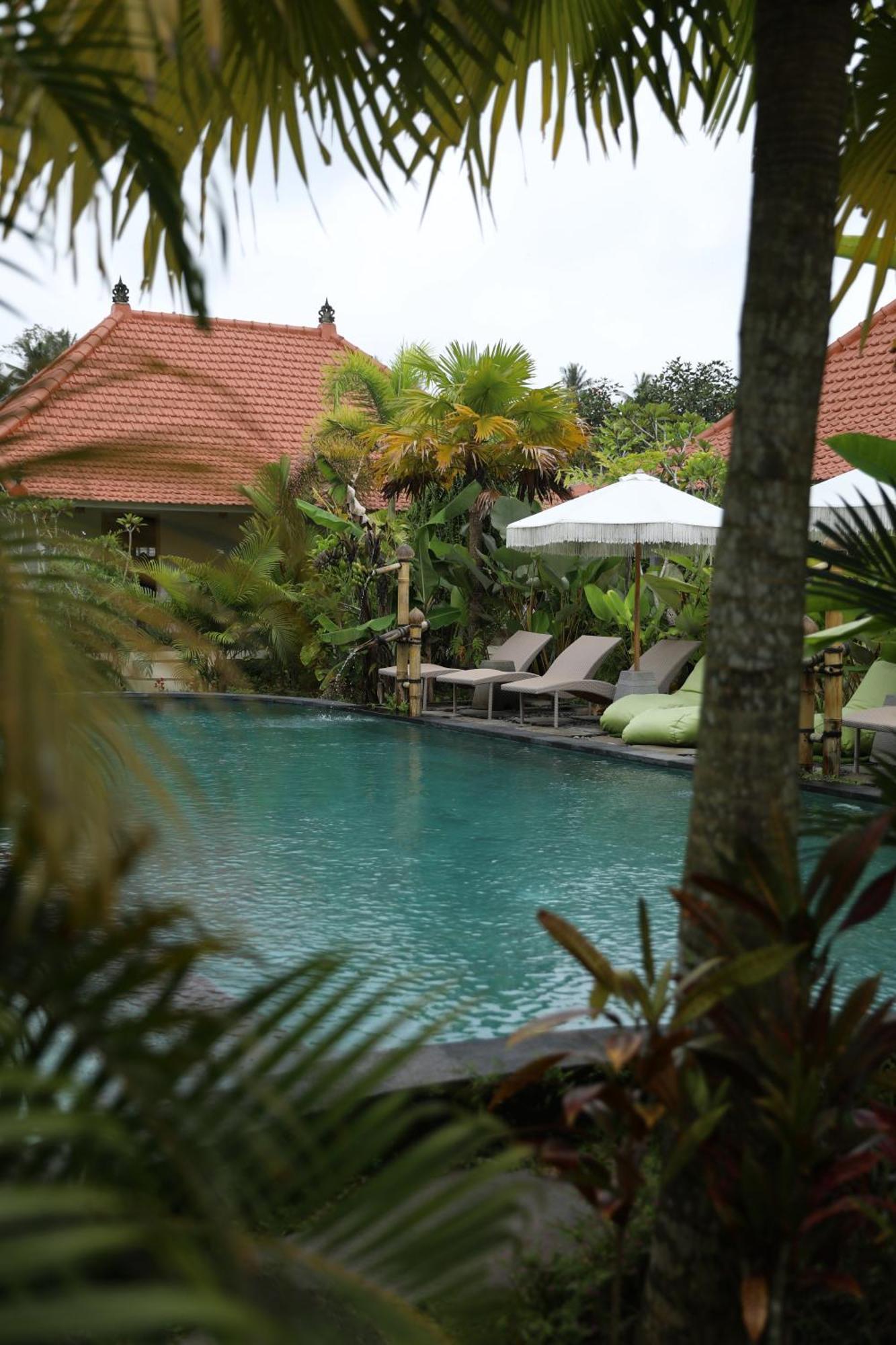 Tulus Hati Ubud Retreat エクステリア 写真