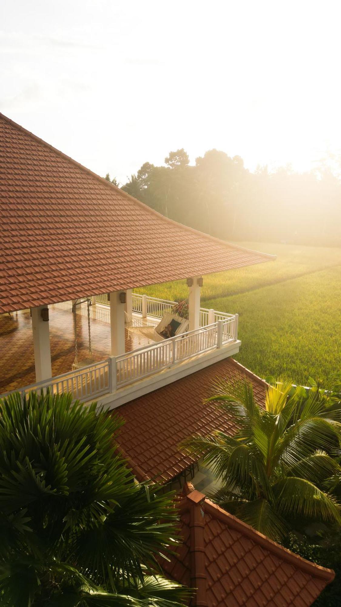 Tulus Hati Ubud Retreat エクステリア 写真