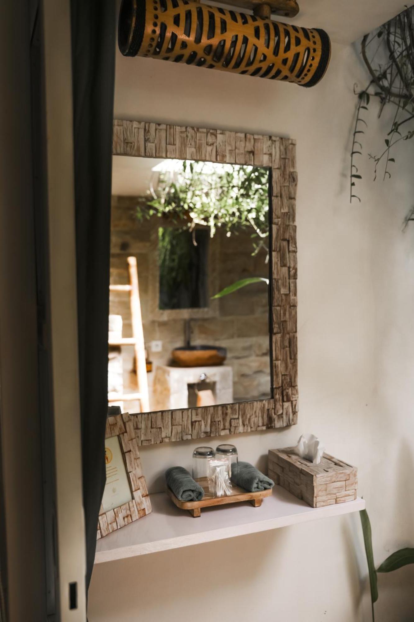 Tulus Hati Ubud Retreat エクステリア 写真