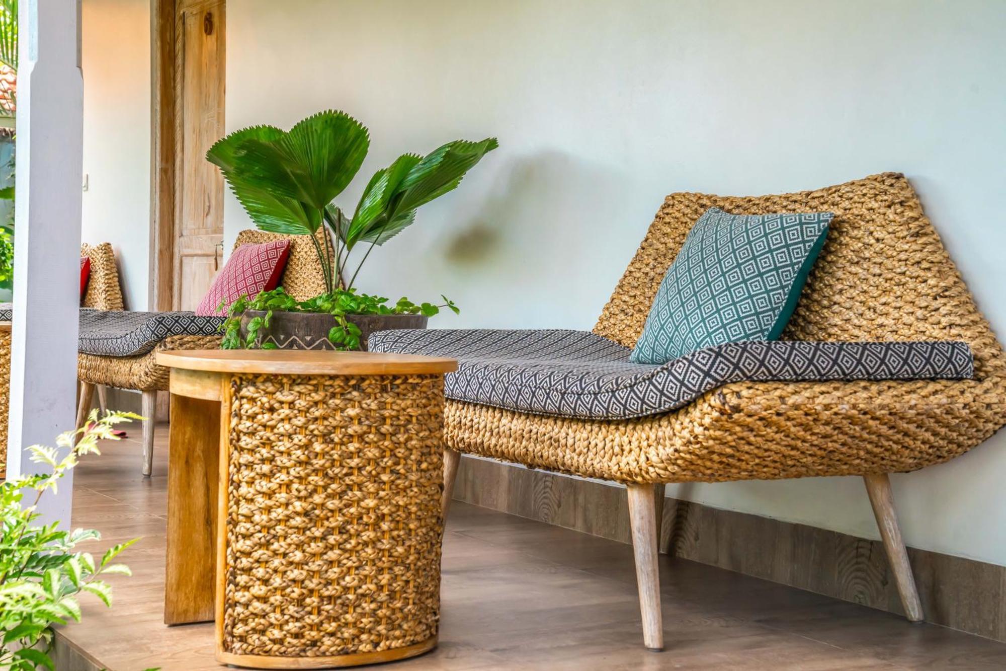 Tulus Hati Ubud Retreat エクステリア 写真