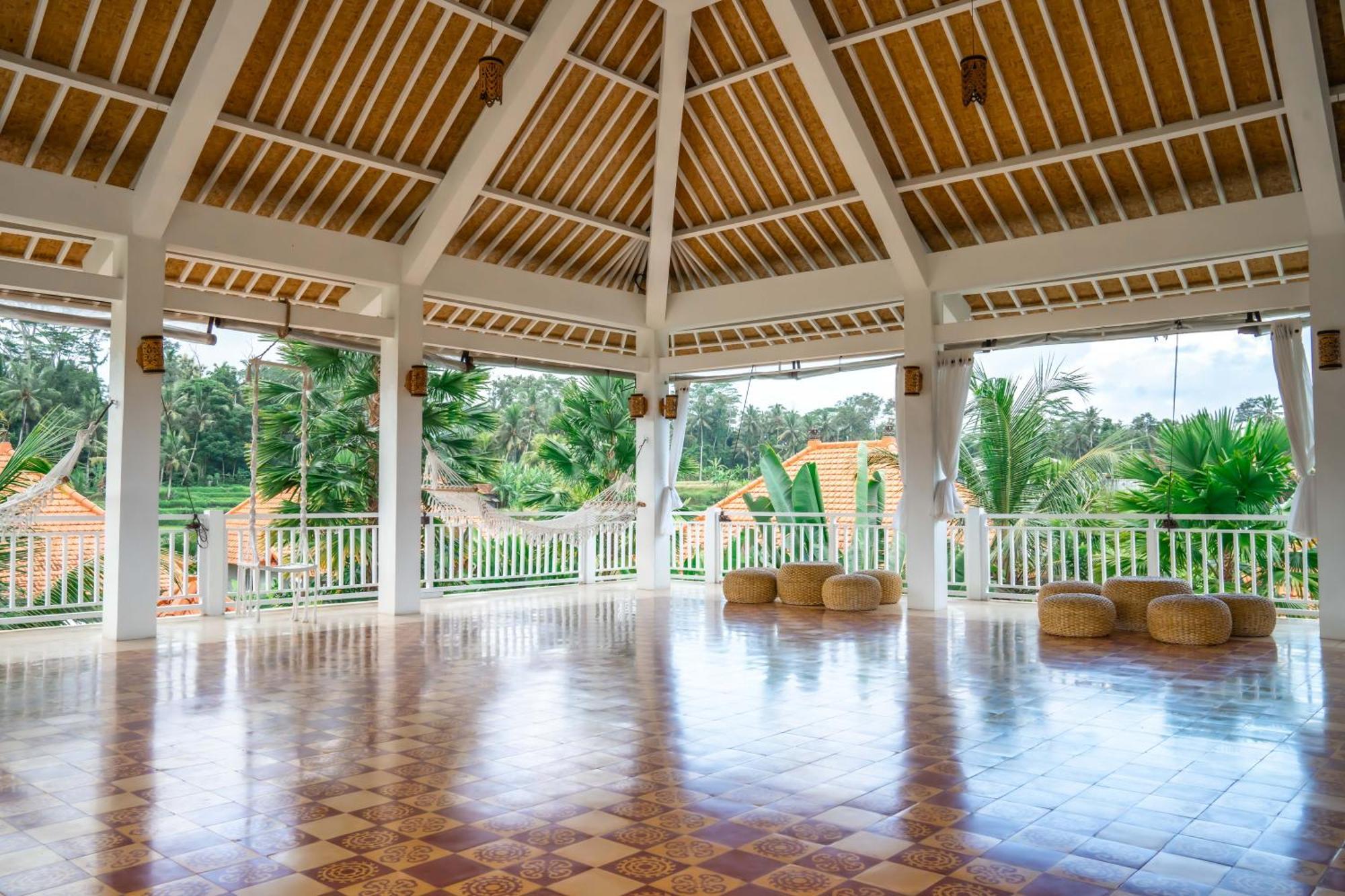 Tulus Hati Ubud Retreat エクステリア 写真