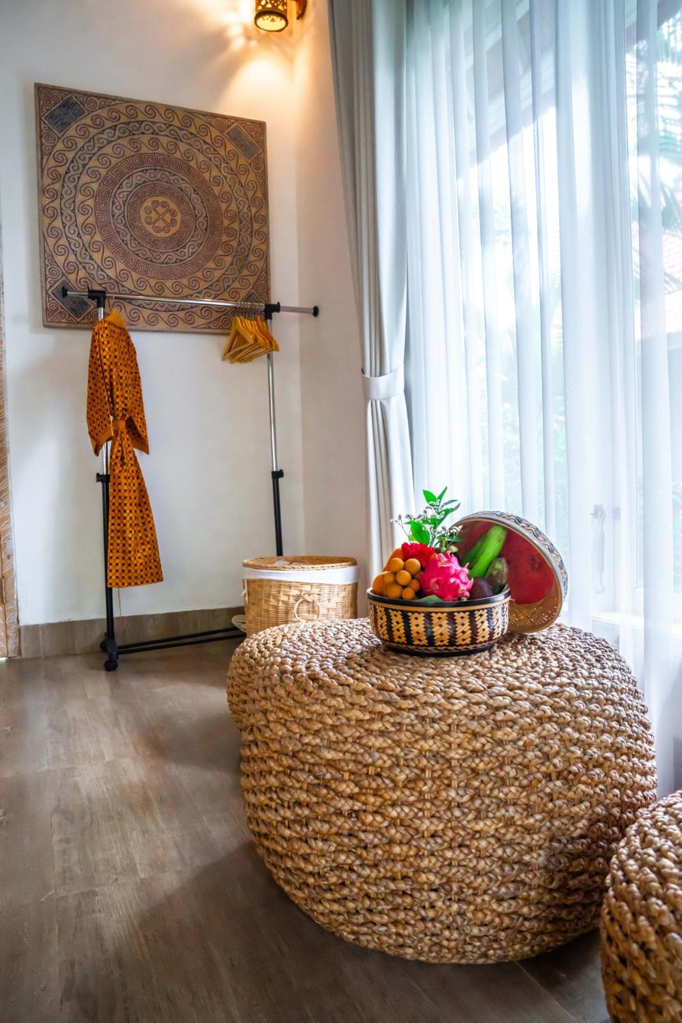 Tulus Hati Ubud Retreat エクステリア 写真