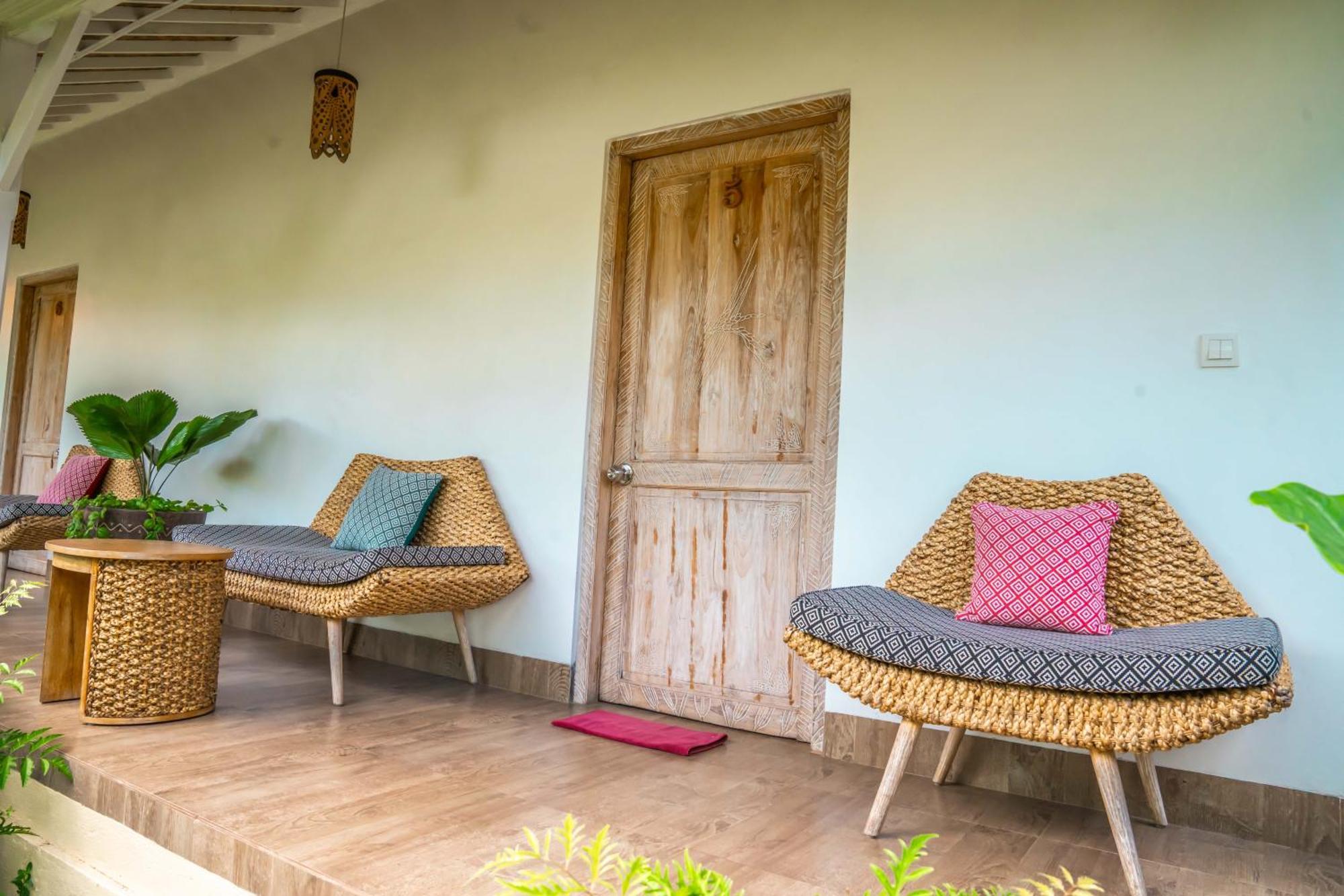 Tulus Hati Ubud Retreat エクステリア 写真