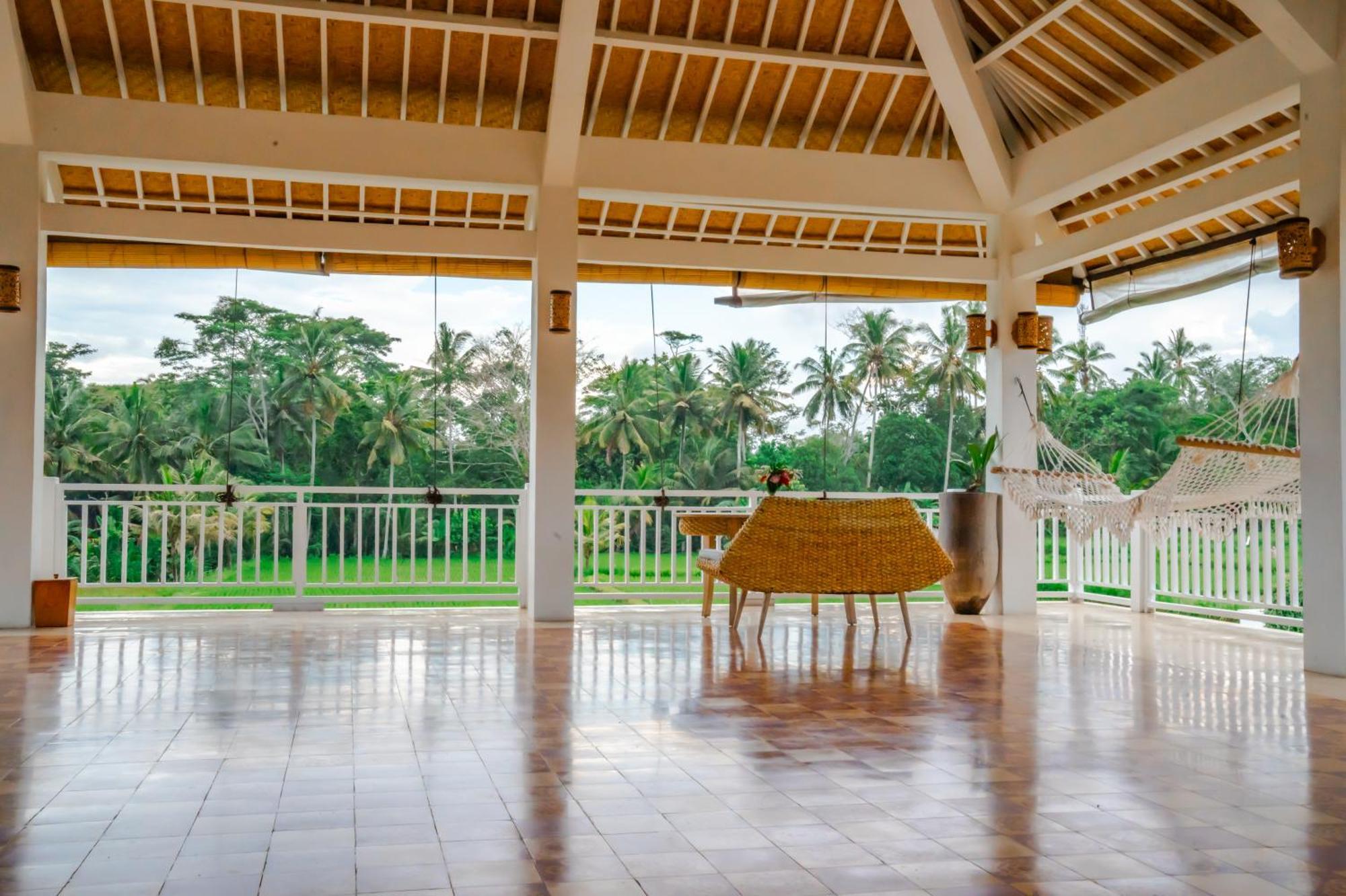 Tulus Hati Ubud Retreat エクステリア 写真