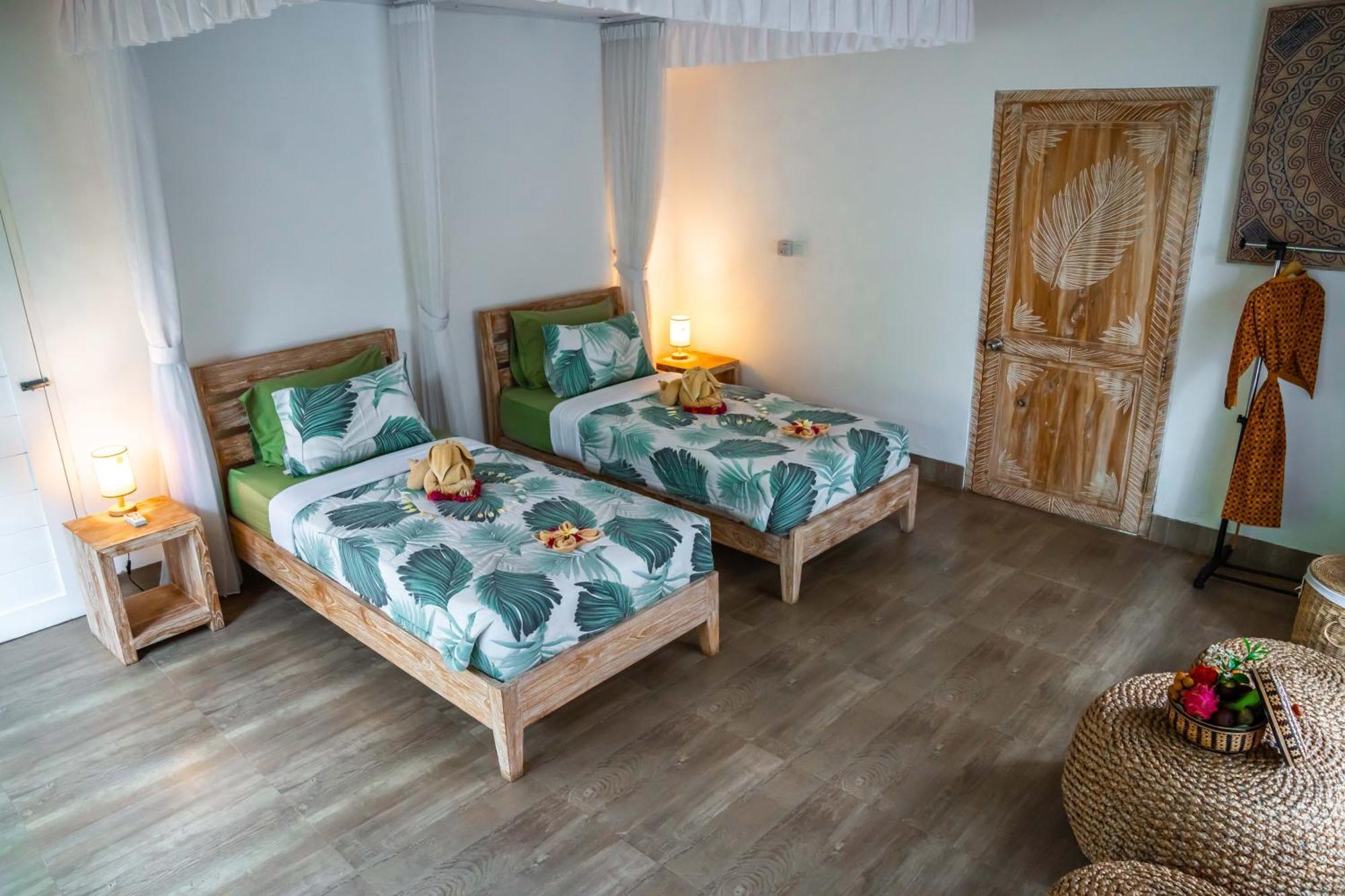 Tulus Hati Ubud Retreat エクステリア 写真