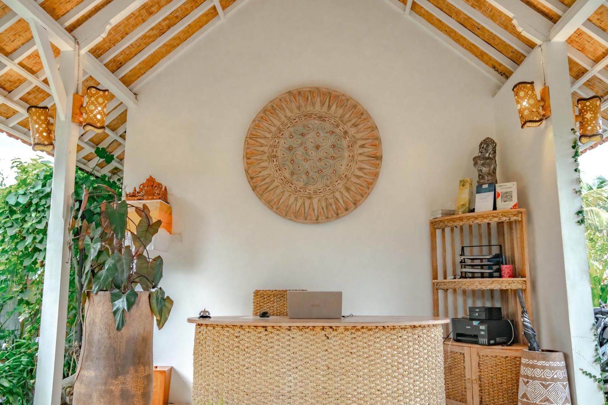 Tulus Hati Ubud Retreat エクステリア 写真