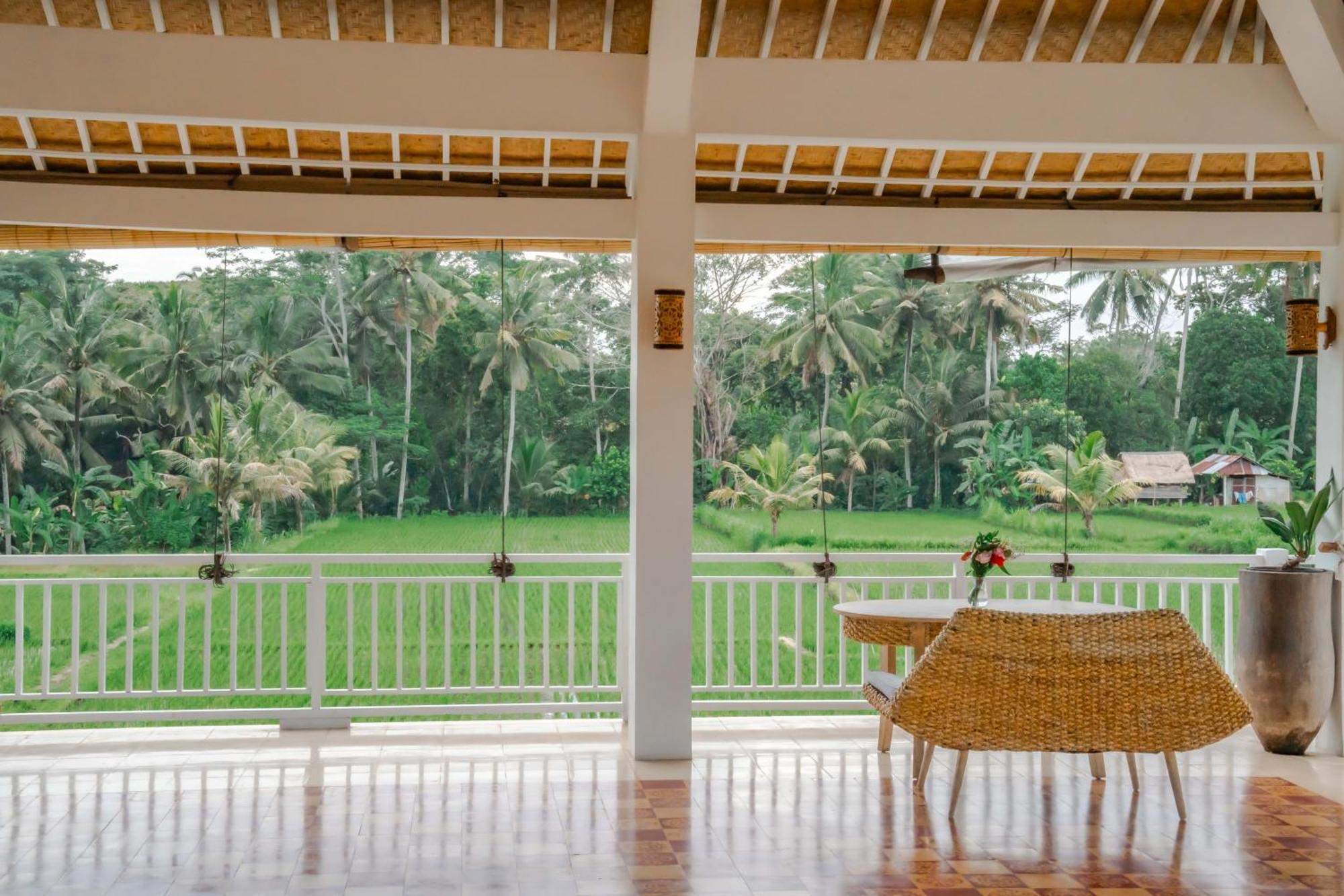 Tulus Hati Ubud Retreat エクステリア 写真