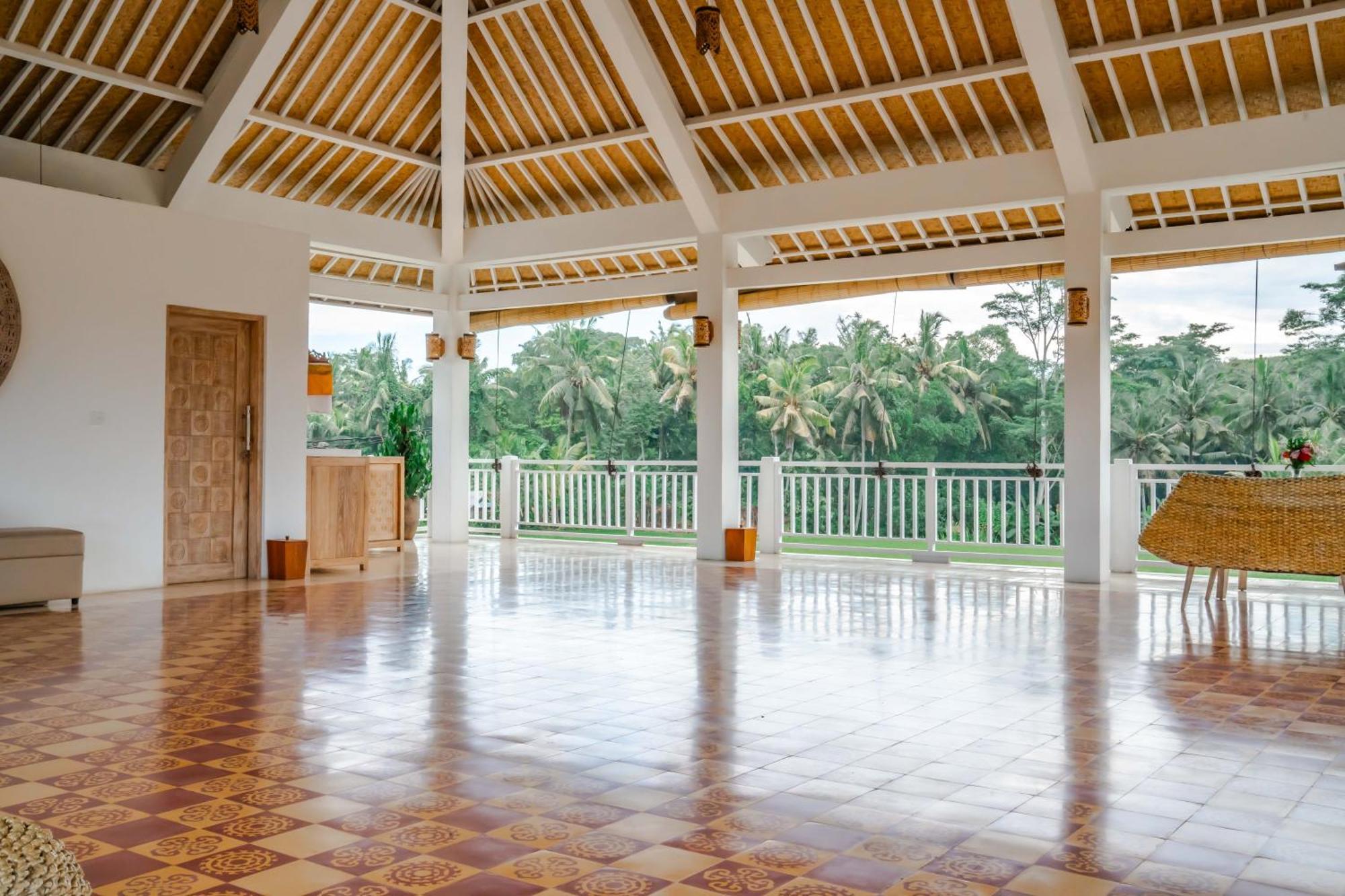 Tulus Hati Ubud Retreat エクステリア 写真