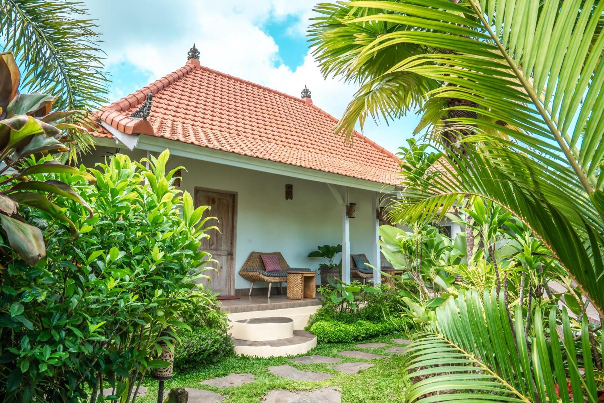 Tulus Hati Ubud Retreat エクステリア 写真