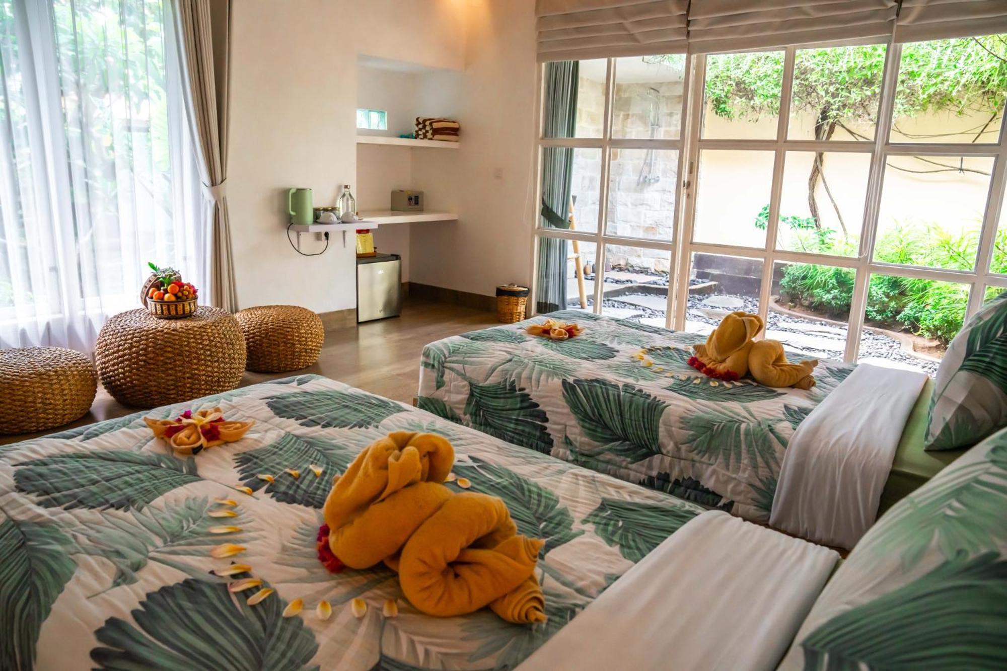 Tulus Hati Ubud Retreat エクステリア 写真